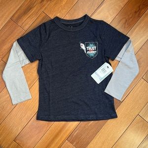 Chaser x Disney Frozen Olaf l/s t-shirt